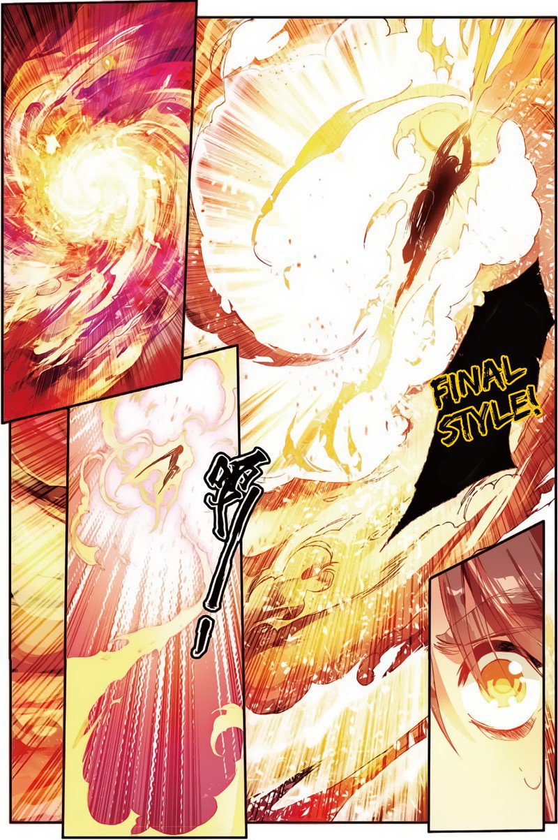 Legend of Phoenix Chapter 42 13